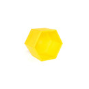 Quinze & Milan Honeycomb yellow Aufbewahrung Displaysysteme