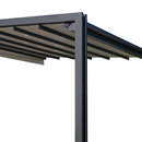Unopiù Azimuth Pergola Mobilier urbain Pare-soleil Protection solaire / Pergolas