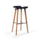 Quinze & Milan Pilot Bar Stool Gastronomy Seating