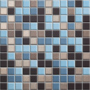 Appiani Mix Styling Fusion Cerámica Cerámica/arcilla: mosaicos Mosaicos de pared Mosaicos de suelo Suelos de cerámica