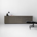 Piure Side Executive Storage / Filing Storage / Shelving