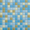 Appiani Mix Styling Laguna Blu Cerámica Cerámica/arcilla: mosaicos Mosaicos de pared Mosaicos de suelo Suelos de cerámica