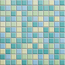 Appiani Mix Styling Laguna Blu Cerámica Cerámica/arcilla: mosaicos Mosaicos de pared Mosaicos de suelo Suelos de cerámica