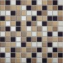 Appiani Mix Styling Metropolitan Bump Céramique Céramique/argile: mosaïques Mosaïques Mosaïques murales Sols en céramique