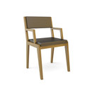 Quinze & Milan Room 26 Chair 04 armrests Bürostühle / Drehstühle Gastronomie Sitzmöbel