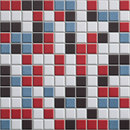 Appiani Mix Styling New Beat Generation Ceramic Ceramic flooring Ceramics/clay: mosaics Mosaics Wall mosaics