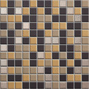 Appiani Mix Styling Tribal Chic Ceramic Ceramic flooring Ceramics/clay: mosaics Mosaics Wall mosaics