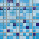 Appiani Mix Wellness & Pool Keramik Keramik/Ton: Mosaike Keramikböden Mosaike Wandmosaike