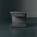 Meridiani Clooney Night table with drawer Beds and complements