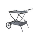 Unopiù Cassiodoro Servierwagen Gartentische