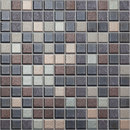 Appiani Mix Architecture Metal Ceramic Ceramic flooring Ceramics/clay: mosaics Mosaics Wall mosaics