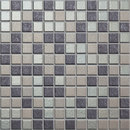 Appiani Mix Architecture Metal Ceramic Ceramic flooring Ceramics/clay: mosaics Mosaics Wall mosaics