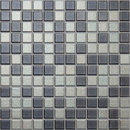 Appiani Mix Architecture Metal Ceramic Ceramic flooring Ceramics/clay: mosaics Mosaics Wall mosaics
