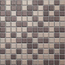 Appiani Mix Architecture Metal Ceramic Ceramic flooring Ceramics/clay: mosaics Mosaics Wall mosaics