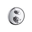 Axor Montreux Thermostatic Mixer for concealed installation with shut-off valve Hansgrohe