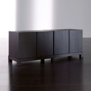 Meridiani Douglas Sideboard Aufbewahrung Stauraummöbel