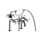 Axor Montreux 2-Handle Rim-Mounted Bath Mixer DN15 Hansgrohe