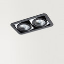 ARKOSLIGHT Look 2 Illuminazione per spazi commerciali Illuminazione per ufficio Lampade da incasso a soffitto Lampade spot