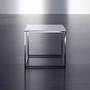 Meridiani Hardy Quattro 50 Beistelltisch Tische Wartemöbel / Loungemöbel