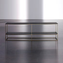 Meridiani Hardy Konsole Tische Wartemöbel / Loungemöbel