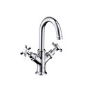 Axor Montreux 2-Handle Basin Mixer for hand basins DN15 Hansgrohe