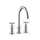 Axor Montreux 3-Hole Basin Mixer DN15 Hansgrohe