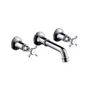 Axor Montreux 3-Hole Basin Mixer for concealed installation DN15 Hansgrohe