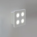 MOLTO LUCE Born 2B LED 12 WL/DL Luminaires LED Luminaires muraux