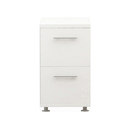 Nurus Basic Box H75 L43 Fixed Pedastal Storage / Filing