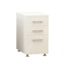 Nurus Basic Box H75 L43 Fixed Pedastal Storage / Filing