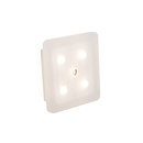 MOLTO LUCE Born 2B LED 12 WL with lenses Luminaires LED Luminaires muraux