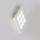 MOLTO LUCE Born 2B LED 20 WL/DL Luminaires LED Luminaires muraux