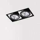 ARKOSLIGHT Look trimless 2t Büroleuchten Deckeneinbauleuchten Retail-Leuchten Strahler