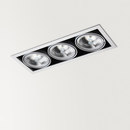 ARKOSLIGHT Orbital 3 combi Office lights Recessed ceiling lights Retail display lights Spotlights