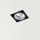 ARKOSLIGHT Orbital trimless 1t Illuminazione per spazi commerciali Illuminazione per ufficio Lampade da incasso a soffitto Lampade spot