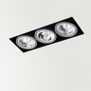 ARKOSLIGHT Orbital trimless 3t combi Illuminazione per spazi commerciali Illuminazione per ufficio Lampade da incasso a soffitto Lampade spot