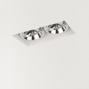 ARKOSLIGHT Arkos trimless 2 qr Office lights Recessed ceiling lights Retail display lights Spotlights