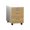 Nurus Fe2 H60 Mobile Pedastal Storage / Filing