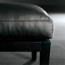 Meridiani Foster Pouf Lounge area / Waiting room Seating