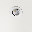 ARKOSLIGHT Minidownlights LED eye r Iluminación de empotrado de techo Iluminación de oficina Iluminación LED Iluminación para espacios comerciales