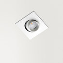 ARKOSLIGHT Minidownlights LED eye sq Büroleuchten Deckeneinbauleuchten LED-Leuchten Retail-Leuchten