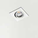 ARKOSLIGHT Minidownlights LED mec sq Éclairage de bureau Luminaires LED Luminaires pour espaces commerciaux Plafonniers à encastrer
