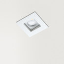 ARKOSLIGHT Minidownlights LED win Iluminación de empotrado de techo Iluminación de oficina Iluminación LED Iluminación para espacios comerciales