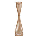 David Trubridge Floor Reed Free-standing floor lights