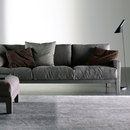 Meridiani Foster Soft Sofa Lounge area / Waiting room Seating