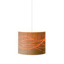 David Trubridge Sandshade Suspended lights