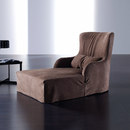 Meridiani Liu Relax Bergère Lounge area / Waiting room Relaxing Seating