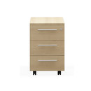 Nurus Cube H56.7 Movable Pedestal Storage / Filing