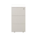 Nurus Cube H60 Fixed Pedestal Storage / Filing