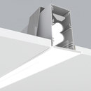 MOLTO LUCE Fine Line Flat Luminaires muraux à encastrer Systèmes d'éclairage